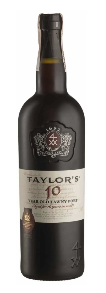 ВиноTaylor's Тейлорс 10 р кріп портв чер 20% 0,75л